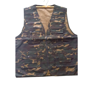 Κυνηγετικό Γιλέκο Παραλλαγής – zazas.gr Κυνηγετικό Γιλέκο Παραλλαγής – zazas.gr