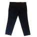 Παντελόνι με ύφανση καπαρντίνας και υπερμεγέθη