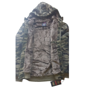 Ζακετα Φούτερ Παραλλαγής με Επένδυση Γούνας – Zazas.gr Ζακετα Φούτερ Παραλλαγής με Επένδυση Γούνας – Zazas.gr