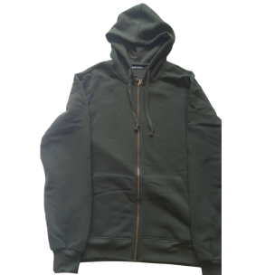 Ζακετα φουτερ Χακί με Επένδυση Fleece Υπερμεγεθη – Zazas.gr Ζακετα φουτερ Χακί με Επένδυση Fleece Υπερμεγεθη – Zazas.gr