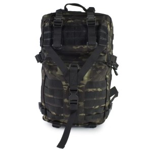 Επιχειρησιακό Σακίδιο Πλάτης 44L – Μαύρη Παραλλαγή Επιχειρησιακό Σακίδιο Πλάτης 44L – Μαύρη Παραλλαγή