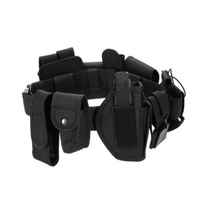 Ζώνη Tactical με 7 Θήκες Ζώνη Tactical με 7 Θήκες